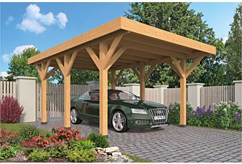 Douglas Carport Lemmer 450x600cm